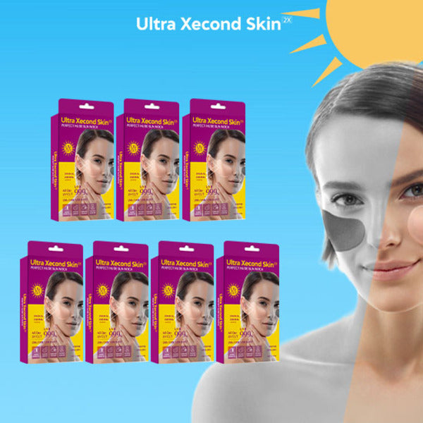 Transparent Adhesive Ultra-Secon Skin Transparent Patch 7 Boxes