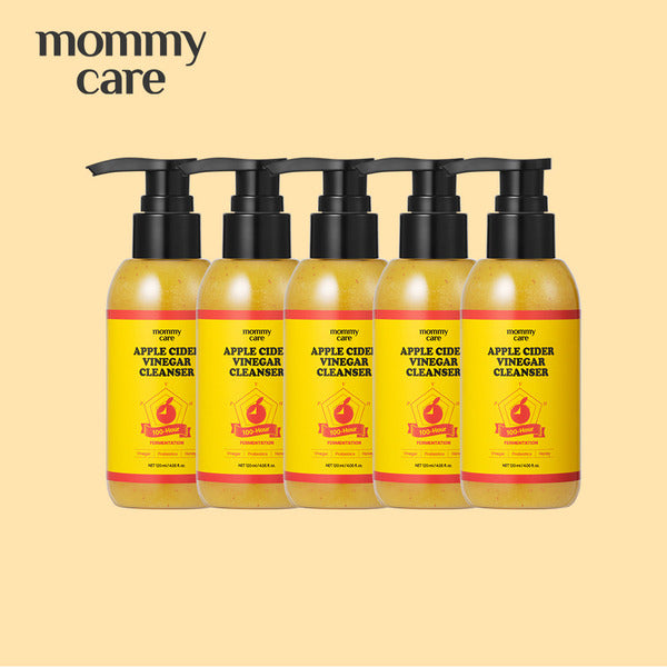 Mamakare AsaBi Cleanser 120ml x 5