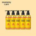 MamakCare Absorbent Cleanser 200ml x 5 (Total 1000ml)