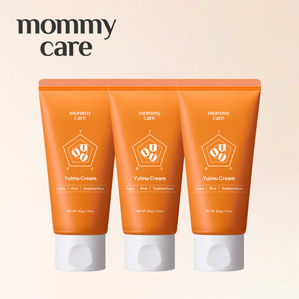 Mamakare Dance Moisturizing Cream 50g 3 units