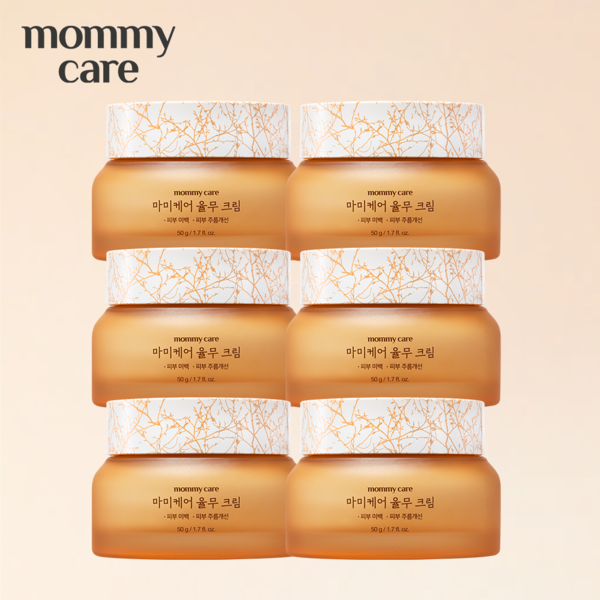 Mamakare舞魔乳液狂 (6 packs)
