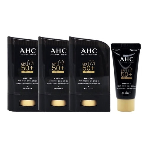 AHC AHC Masters Air Rich Lipstick Large Size 22g 3pcs+10ml 630729