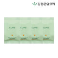 KimJungMoonAloevera Cure Aqua Mild CC Cream Season 3 Refill 4pcs 630755