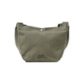 Affese 26SS Journal Small Shoulder/Crossbody Olive PSAJZ M67010 JAA630829