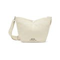 Aphesé 26SS Journal BEIGE Small Shoulder/Crossbody PSAJZ M67010 BAA630829