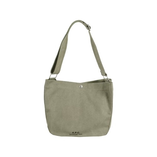 APSASE 26SS Journal Shoulderbag Khaki PSAJZ M61939 JAA630829