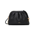 Affresse 26SS NINON logo small crossbody black PUAAT F61765 LZZ630829