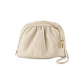 Ninon Small Logo Crossbody Gold Tone PUAAT F61765 RAN630829