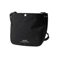 Asbestos 26SS Journal Black Small Shoulder Bag M67010 LZZ630829
