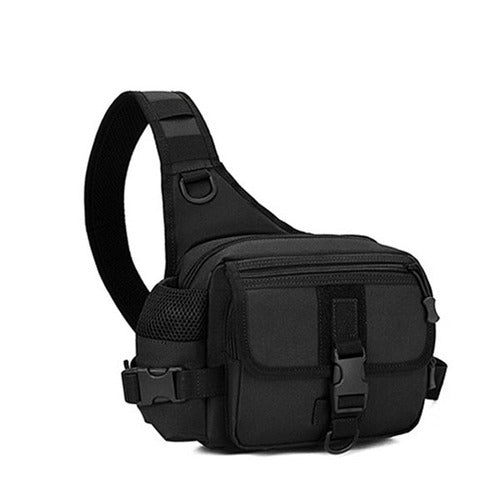 BillyBus men's daily slingback body fit hiking travel backpack BJI143630845