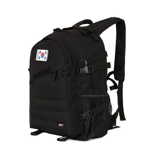 Billybus men daily black travel backpack large notebookbag sportsbag BJI193630845