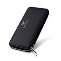 Bilibus Men's Daily Business Card Wallet Cow Leather Round Pocket BJI438630845