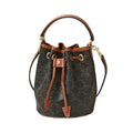 Celine 26SS Triope Tin Clara Bucket Bag TS 121672 CAS 04LU631020