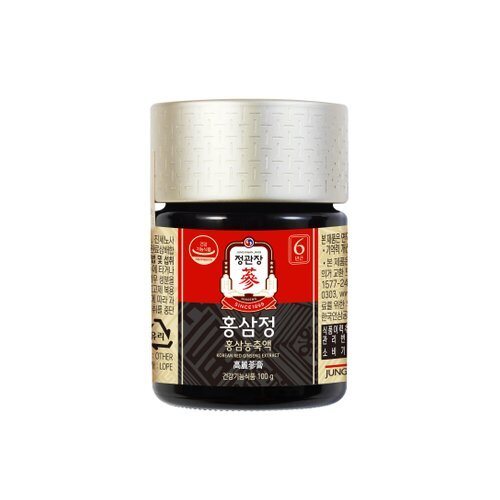 Cheong Kwan Jang][Headquarters] Cheong Kwan Jang Red Ginseng Extract 100g 631032
