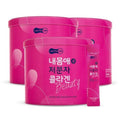 Seoul Pharmacist Credit Union My Body's Low Molecular Collagen 2.5g 100 sticks 3 sets Hyaluronic Aci
