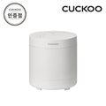 Cuco 2-person marshmallow rice cooker Grace White CR-0215MW official seller 631259