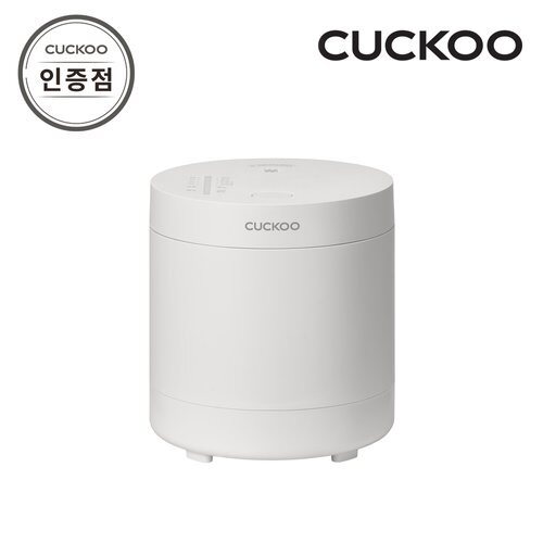 Cuco 2-person marshmallow rice cooker Grace White CR-0215MW official seller 631259