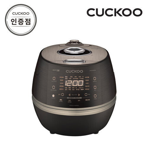 Cuco 6-person IH electric pressure cooker CRP-DHAS069FB from authorized retailer 631259