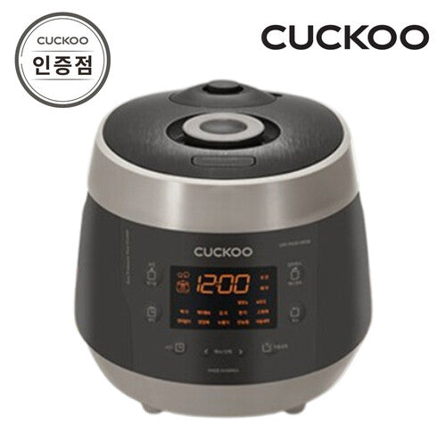 Cuco 6-quart Electric Pressure Cooker Grace Brown CRP-PK0610BGB Official Selling Point 631259