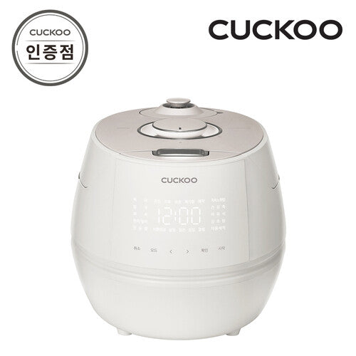 Cuco 6-person IH electric pressure cooker CRP-DHPNL0615FGW official sales outlet 631259
