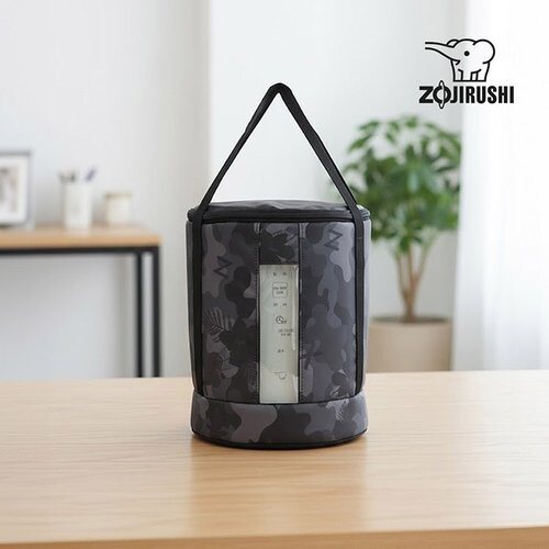 Georuru Geothermal Humidifier Travel Bag 1.8L Cover 631266