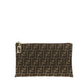 Pendi 25FW Women Flat Baguette Clutch (8N0149 AD23 F1GE3) 631344
