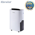 Carrier 20L All Seasons Fast Drying Dehumidifier Anti-Mold Anti-Condensation CDHM-C020LMOB Official 