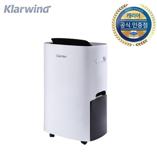 Carrier 20L All Seasons Fast Drying Dehumidifier Anti-Mold Anti-Condensation CDHM-C020LMOB Official 