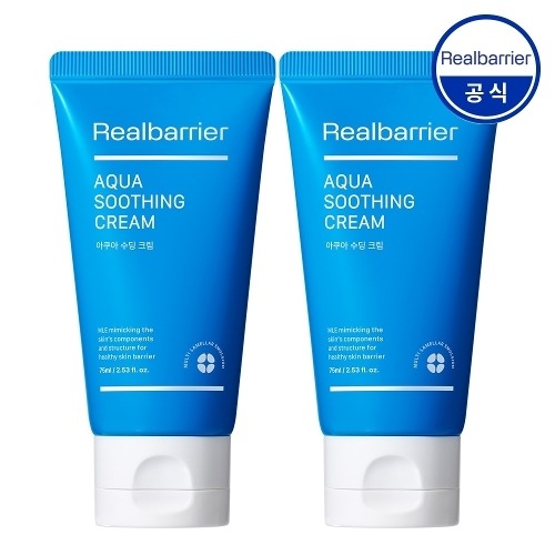 Realvere Aquagel Cream 75ml (tube)x2 NE631383