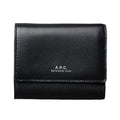 Appacce APC Compact Royce Small Wallet LZZ BLACK631385