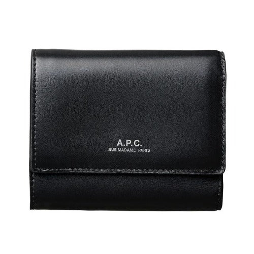 Appacce APC Compact Royce Small Wallet LZZ BLACK631385