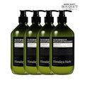 Boucargni Himalayan Nard Sensory Scalp Care Treatment 500ml x4 631392