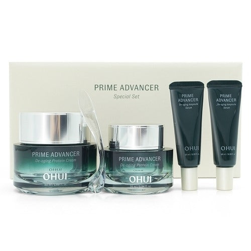 Hui Swagger Prime Advanced Drying Protein Cream 1.5 varieties set (50ml+25ml) 631529