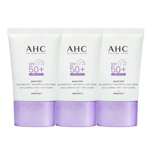 AHC AHC Masters Mela Protect Watful Suncream 40ml x3 631550