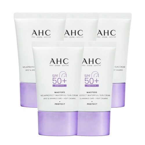 AHC AHC Masters Melra Protect Watful Suncream 40ml 5 pieces 631550