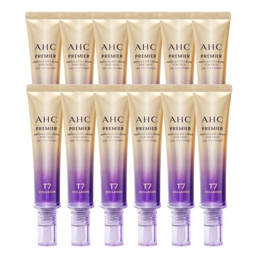 AHC AHC Season 13 Ampoule in Eye Cream Line Tightening 40ml 12pcs 631550
