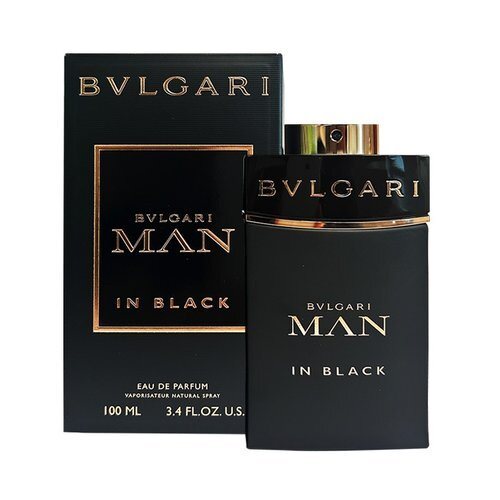 Bulgari Bulgari Man in Black Eau de Parfum 100ml 631692