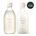 Aromatica Aromatica Vitalizing Rosemary All-in-One Body 2 Packs (Wash 300ml + Lotion 300ml) 632664