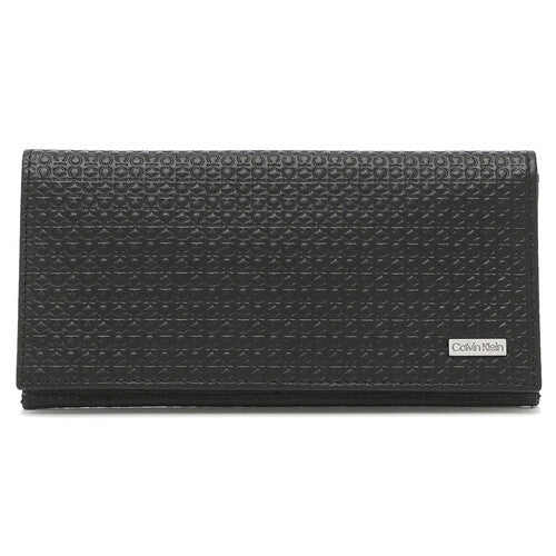 Calvin Klein CK Men's Leather Wallet Large 632894