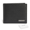 Calvin Klein CK Men's Leather Wallet Card Holder 632894