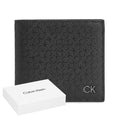 Calvin Klein CK Men's Leather Mini Wallet 632894