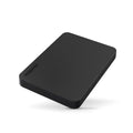  Toshiba high-quality Toshiba external hard drive CANVIO Basics 3.0 2TB Black (1 unit) Toshiba exter