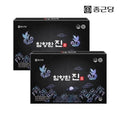 Chong Kun Dang] Chong Kun Dang Chimhyanghwan Jin 60 Pills 2 Boxes Emperor Chimhyang Dan Bichae Deer 