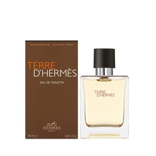 Hermes Ter des Hermès EDT 50ml Near Stock Item Until May 2026 633552