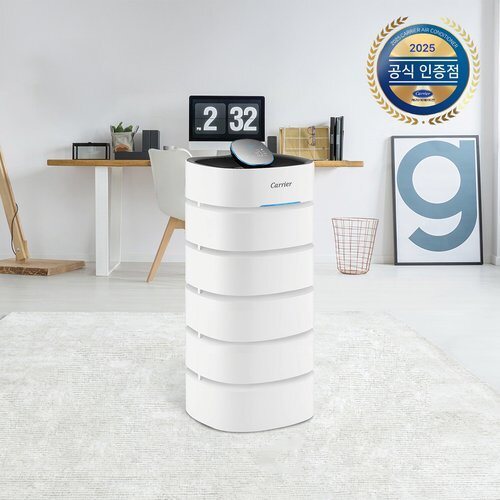 Carrier Certified Point Carrier Home Air Purifier AKAPSP082HRWW2634009