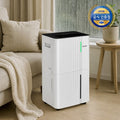 Carrier Official Dehumidifier for Home Use 20L CDHC-200AOLLOXH634009