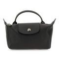 Longchamp Le Pliage Extra XS Top Handle Crossbody Bag 34205 987 001 Black