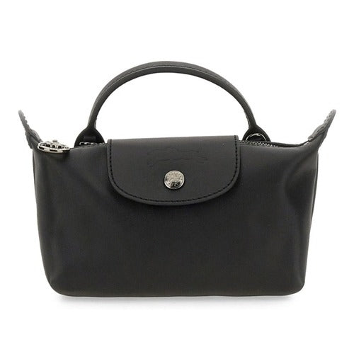 Longchamp Le Pliage Extra XS Top Handle Crossbody Bag 34205 987 001 Black