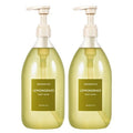 Aromatica Aromatica Life Lemongrass Body Wash 1L x 2 634086