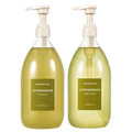 Aromatica Aromatica Life Lemongrass (Shampoo 1L + Body Wash 1L) 634086